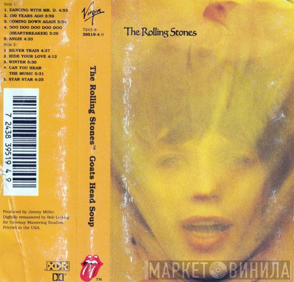  The Rolling Stones  - Goats Head Soup