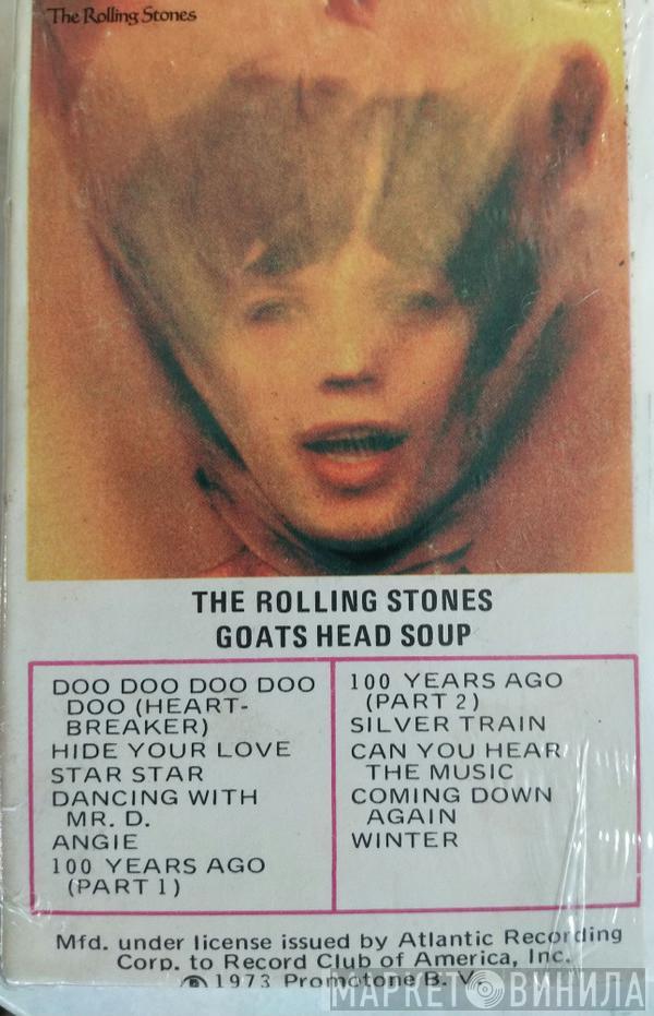  The Rolling Stones  - Goats Head Soup