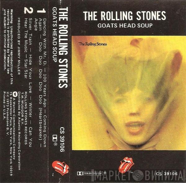  The Rolling Stones  - Goats Head Soup