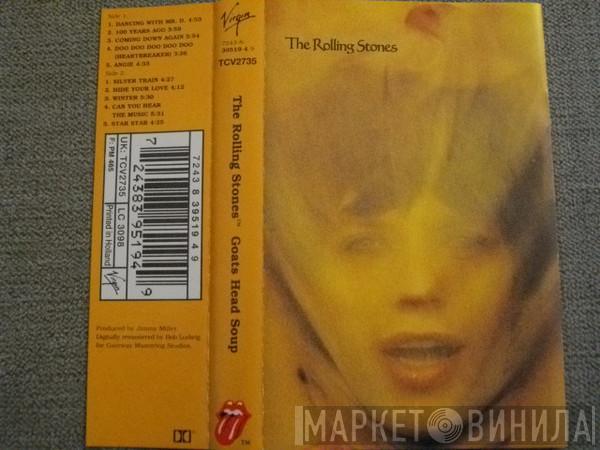 The Rolling Stones - Goats Head Soup
