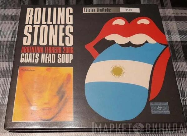  The Rolling Stones  - Goats Head Soup