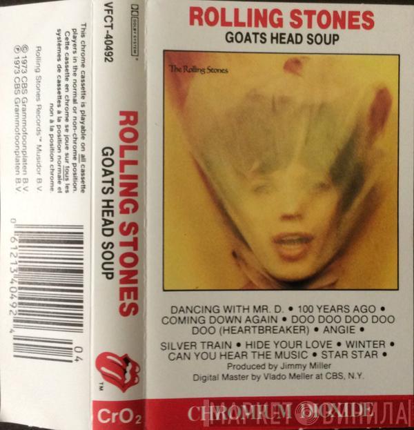  The Rolling Stones  - Goats Head Soup