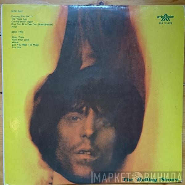  The Rolling Stones  - Goats Head Soup