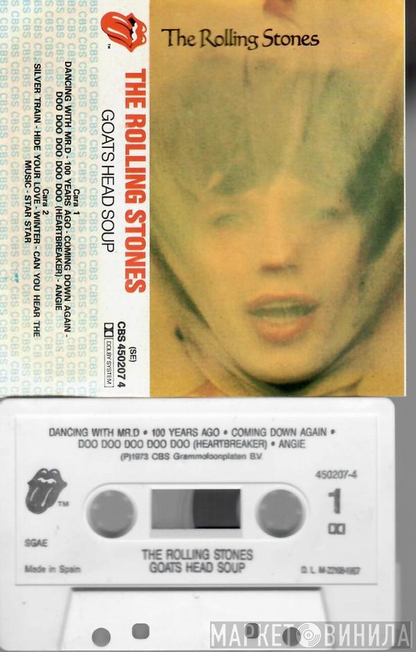  The Rolling Stones  - Goats Head Soup