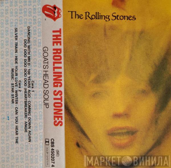  The Rolling Stones  - Goats Head Soup