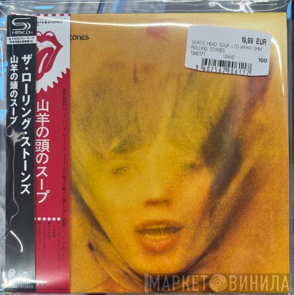  The Rolling Stones  - Goats Head Soup