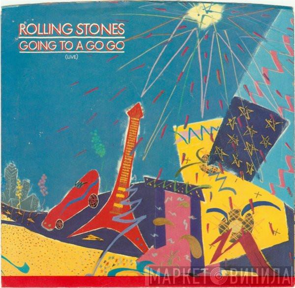 The Rolling Stones - Going To A Go Go (Live)