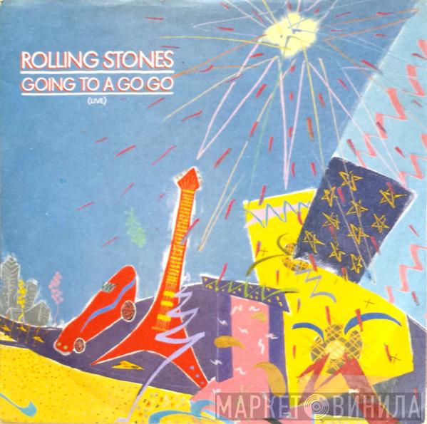 The Rolling Stones - Going To A Go Go (Live)