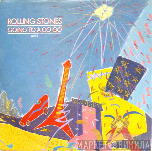  The Rolling Stones  - Going To A Go Go (Live)