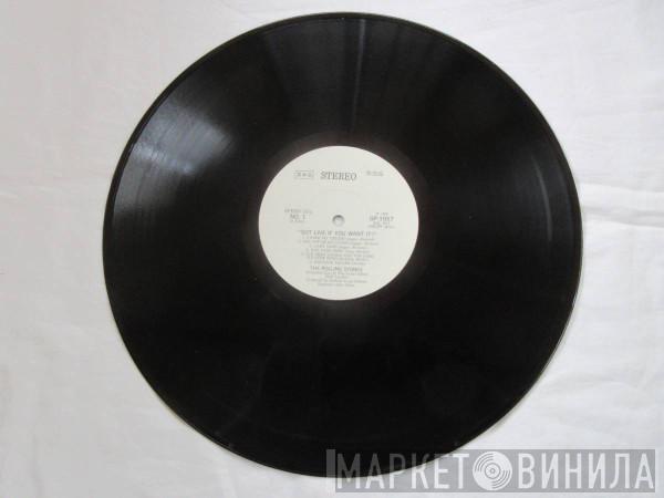  The Rolling Stones  - Got Live If You Want It!