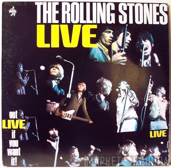 The Rolling Stones - Got Live If You Want It!