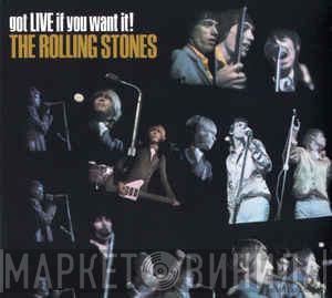  The Rolling Stones  - Got Live If You Want It!