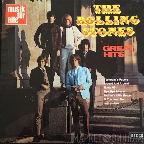 The Rolling Stones - Great Hits