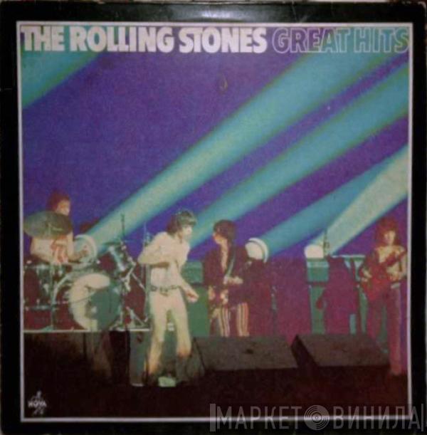 The Rolling Stones - Great Hits