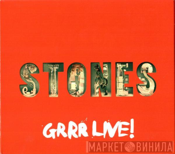  The Rolling Stones  - Grrr Live!