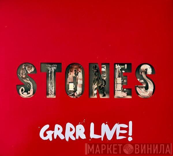  The Rolling Stones  - Grrr Live!