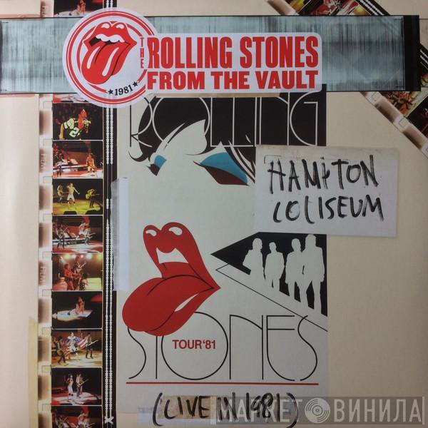 The Rolling Stones - Hampton Coliseum (Live In 1981)