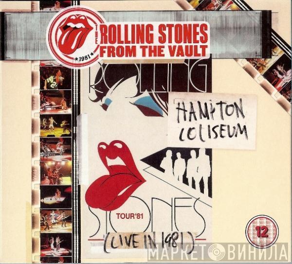 The Rolling Stones - Hampton Coliseum (Live In 1981)