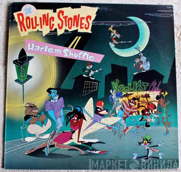  The Rolling Stones  - Harlem Shuffle