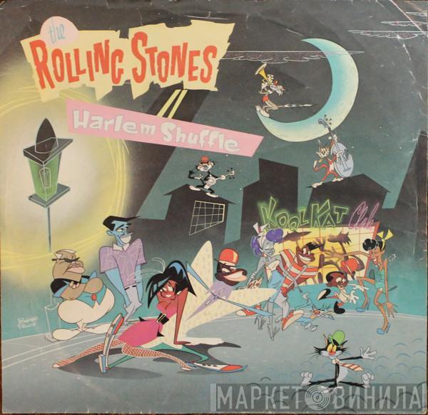  The Rolling Stones  - Harlem Shuffle