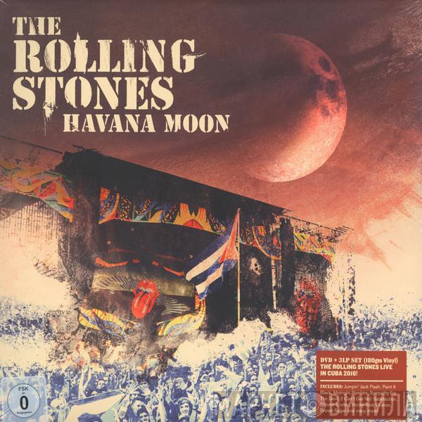 The Rolling Stones - Havana Moon