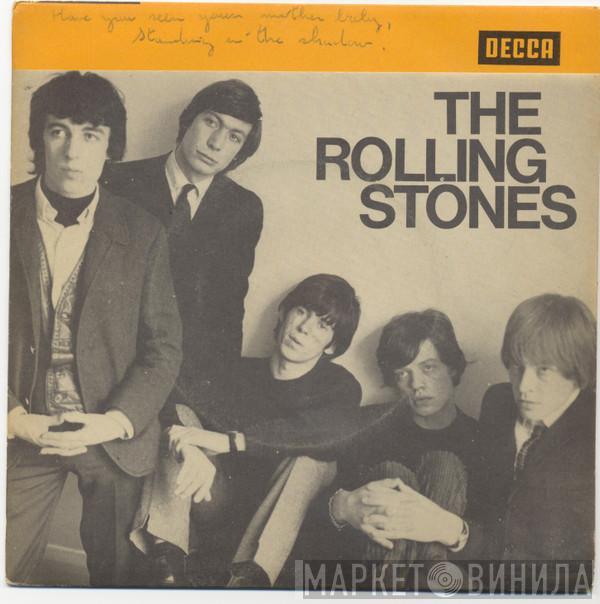 The Rolling Stones - Have You Seen Your Mother, Baby, Standing In The Shadow