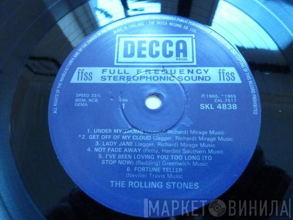 The Rolling Stones - Have You Seen Your Mother Live!