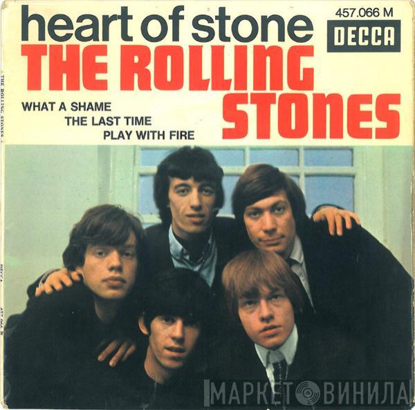 The Rolling Stones - Heart Of Stone