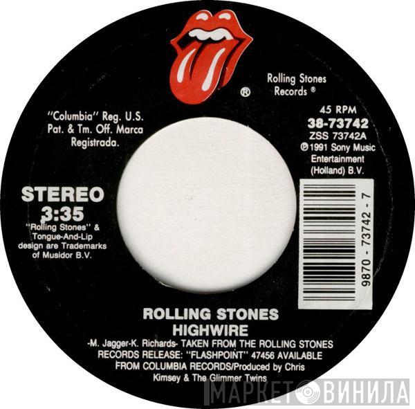 The Rolling Stones - Highwire