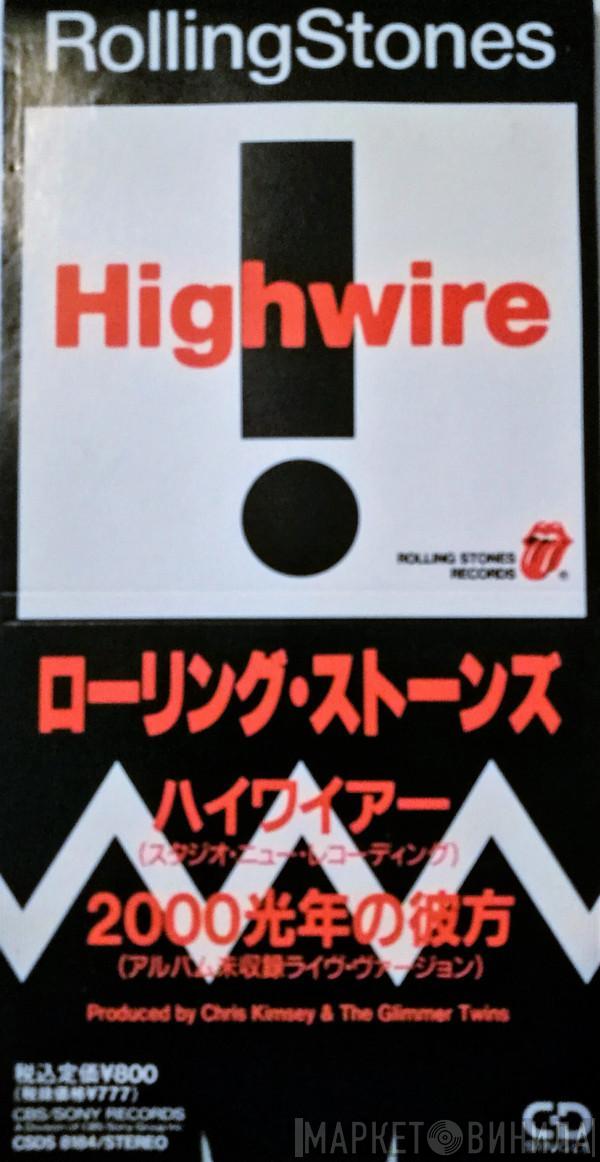  The Rolling Stones  - Highwire