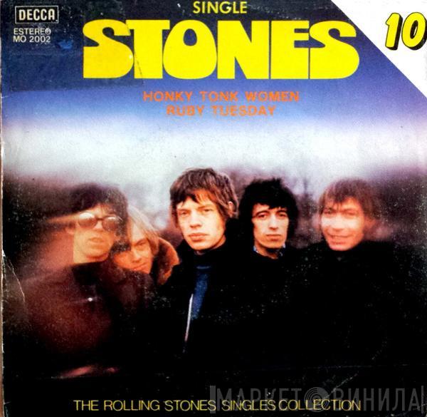 The Rolling Stones - Honky Tonk Women / Ruby Tuesday