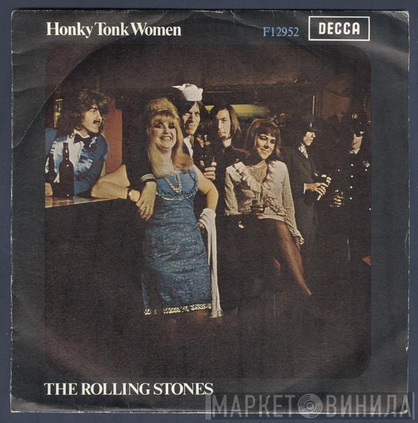 The Rolling Stones - Honky Tonk Women / You Can't Always Get What You Want