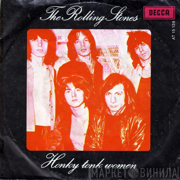 The Rolling Stones - Honky Tonk Women / You Can't Always Get What You Want