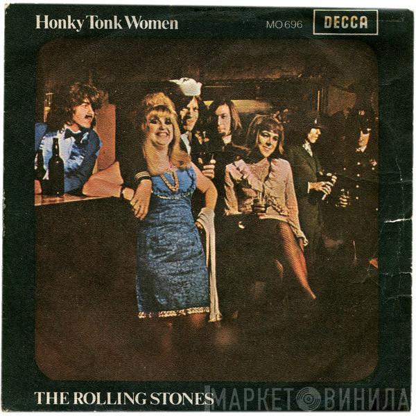 The Rolling Stones - Honky Tonk Women / You Can't Always Get What You Want