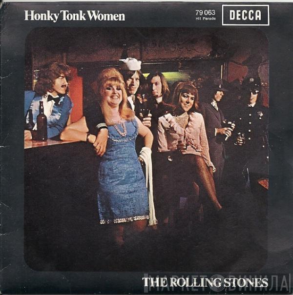 The Rolling Stones - Honky Tonk Women / You Can't Always Get What You Want