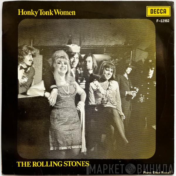 The Rolling Stones - Honky Tonk Women / You Can't Always Get What You Want