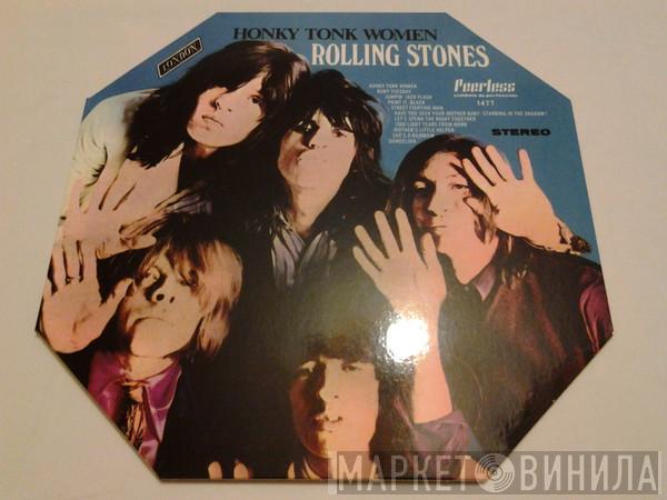  The Rolling Stones  - Honky Tonk Women