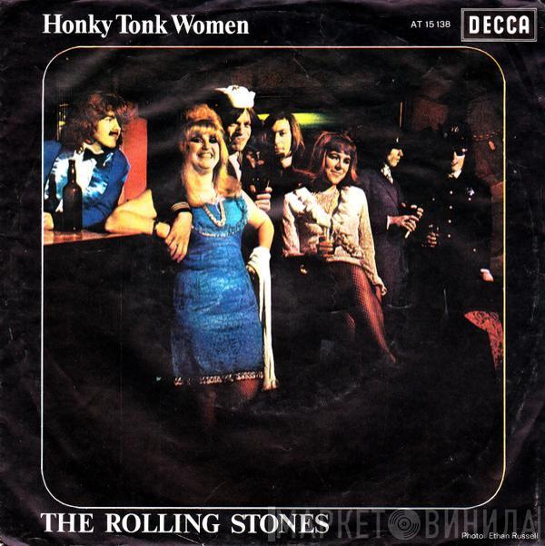  The Rolling Stones  - Honky Tonk Women