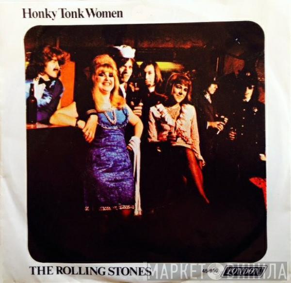  The Rolling Stones  - Honky Tonk Women