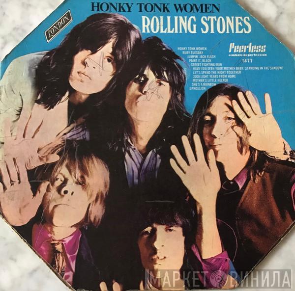  The Rolling Stones  - Honky Tonk Women
