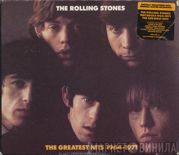  The Rolling Stones  - Hot Rocks 1964-1971 • The Greatest Hits