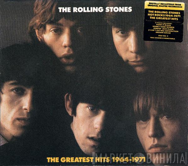  The Rolling Stones  - Hot Rocks 1964-1971 • The Greatest Hits