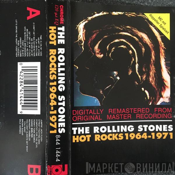  The Rolling Stones  - Hot Rocks 1964-1971, RM