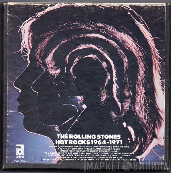  The Rolling Stones  - Hot Rocks 1964-1971