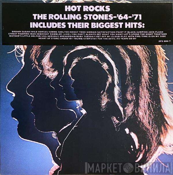  The Rolling Stones  - Hot Rocks 1964-1971