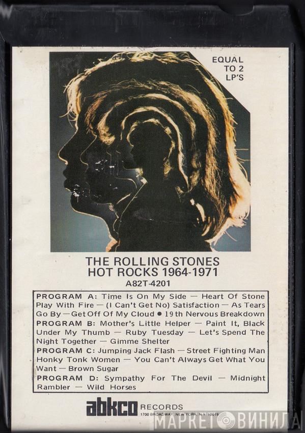  The Rolling Stones  - Hot Rocks 1964-1971