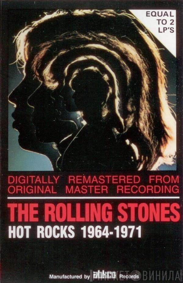  The Rolling Stones  - Hot Rocks 1964-1971