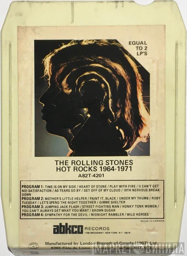  The Rolling Stones  - Hot Rocks 1964-1971