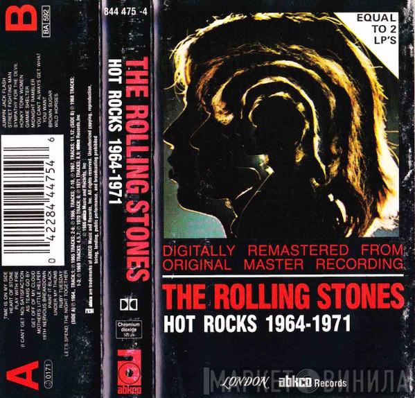  The Rolling Stones  - Hot Rocks 1964-1971