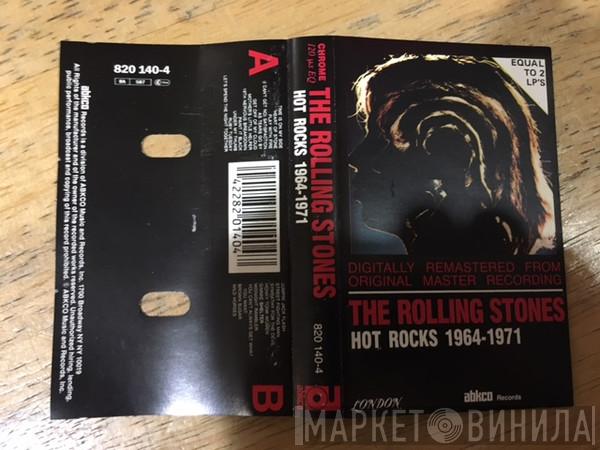  The Rolling Stones  - Hot Rocks 1964-1971